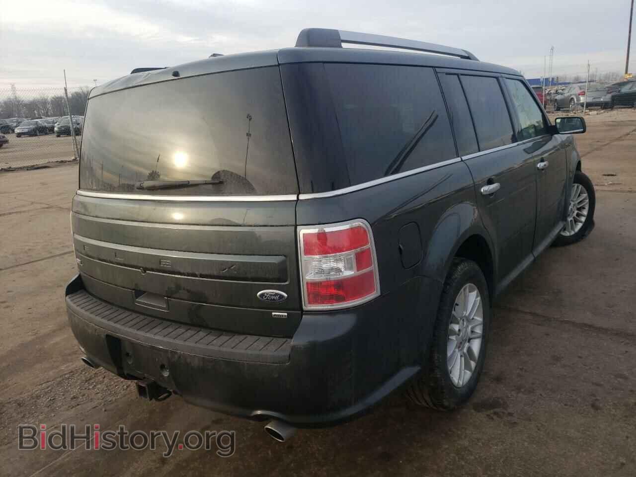 2015 FORD FLEX - VIN: 2FMHK6C88FBA19545 - Photo 4
