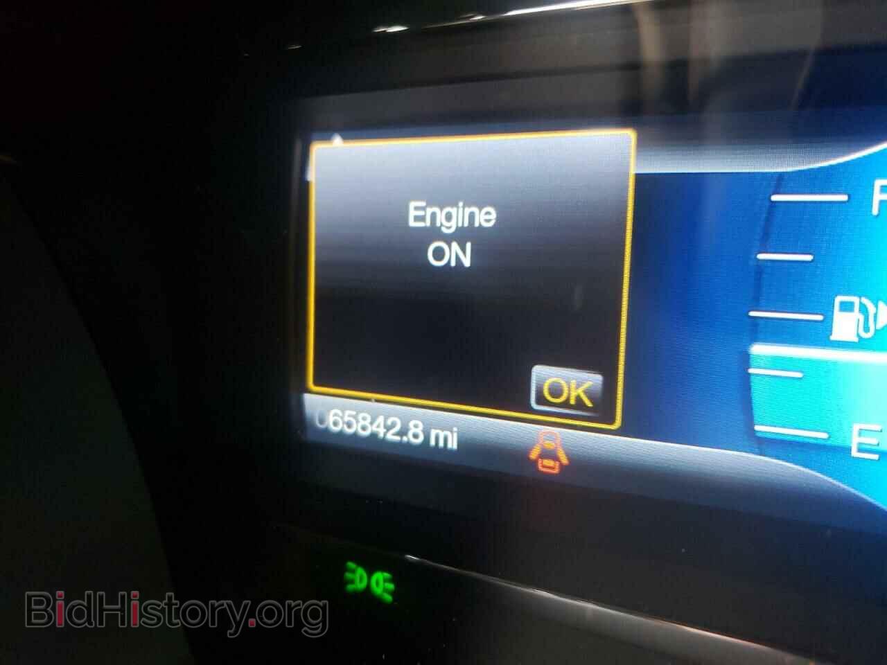 2015 FORD FLEX - VIN: 2FMHK6C88FBA19545 - Photo 8