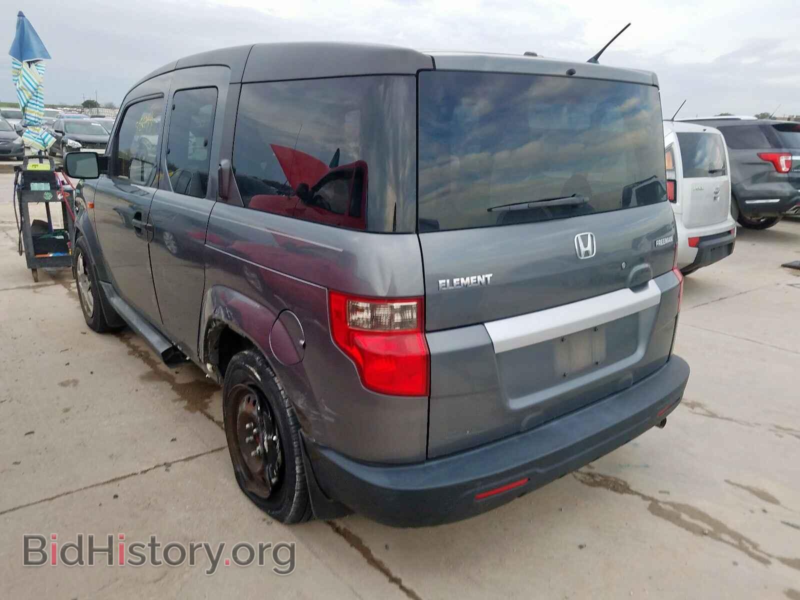 2010 HONDA ELEMENT - VIN: 5J6YH1H30AL001997 - Фото 3