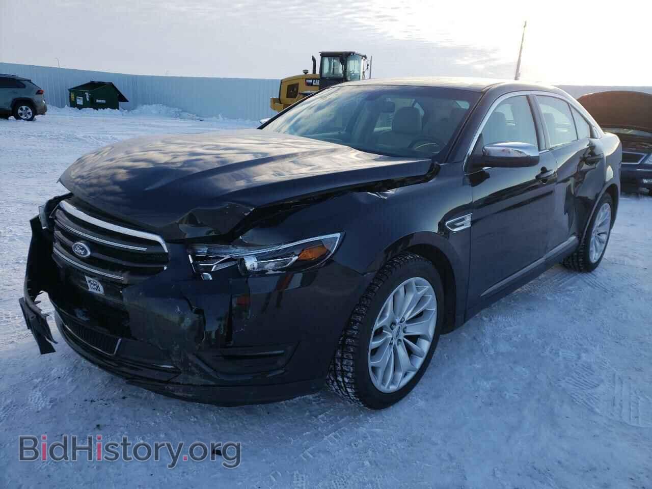 2015 FORD TAURUS - VIN: 1FAHP2F8XFG194064 - Фото 2