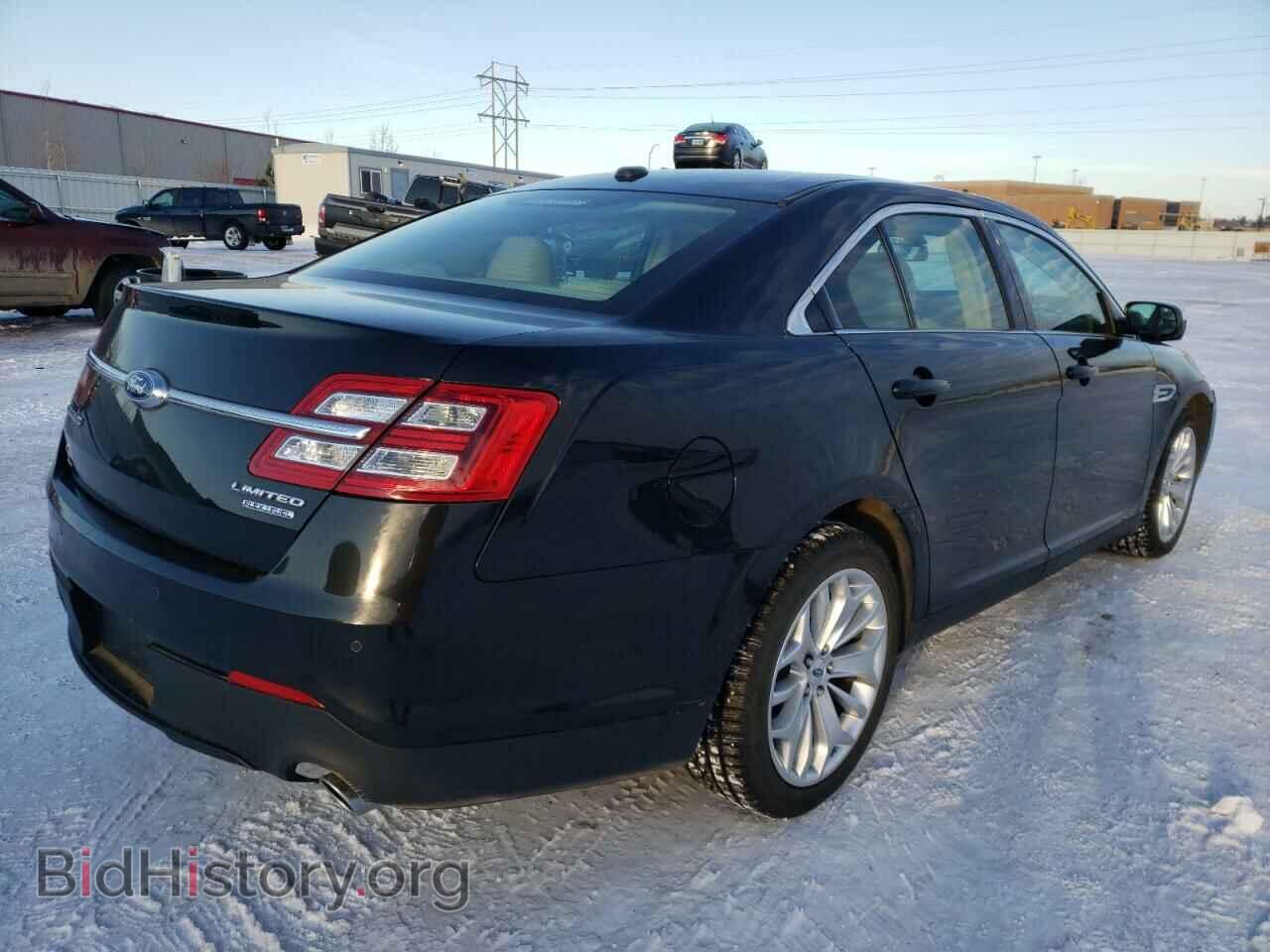 2015 FORD TAURUS - VIN: 1FAHP2F8XFG194064 - Фото 4