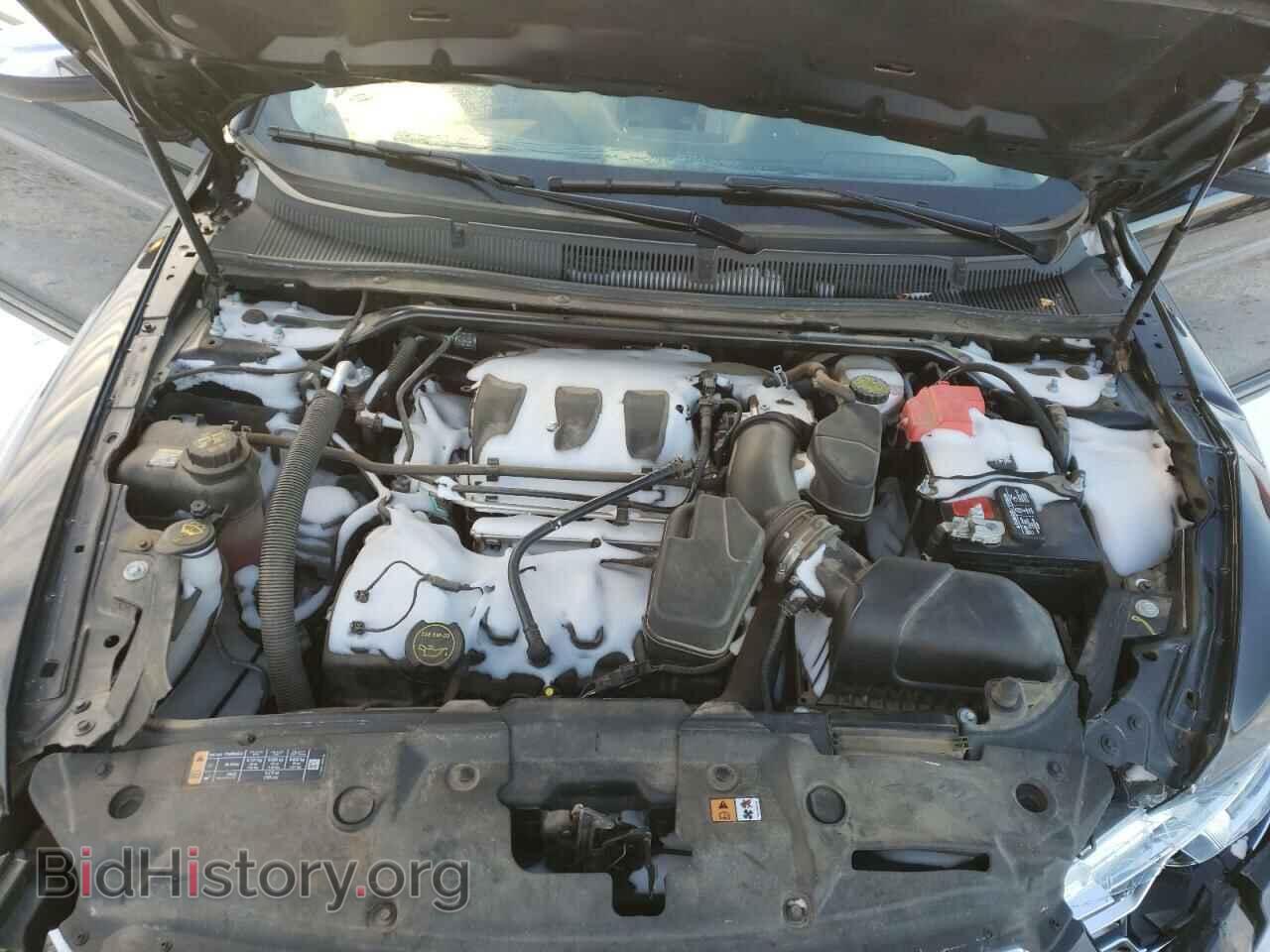 2015 FORD TAURUS - VIN: 1FAHP2F8XFG194064 - Фото 7