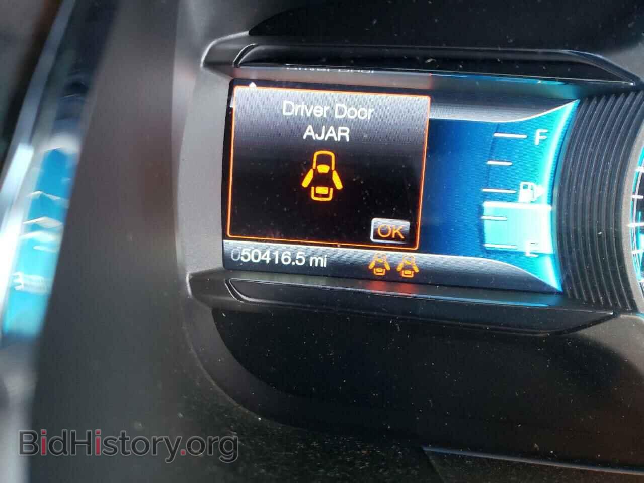 2015 FORD TAURUS - VIN: 1FAHP2F8XFG194064 - Фото 8