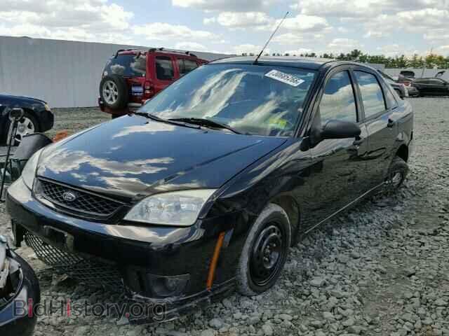 2006 FORD FOCUS - VIN: 1FAFP34N06W154300 - Фото 2