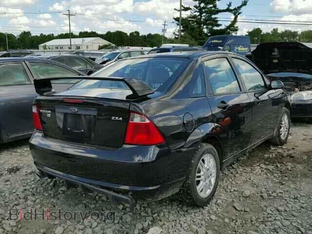 2006 FORD FOCUS - VIN: 1FAFP34N06W154300 - Фото 4