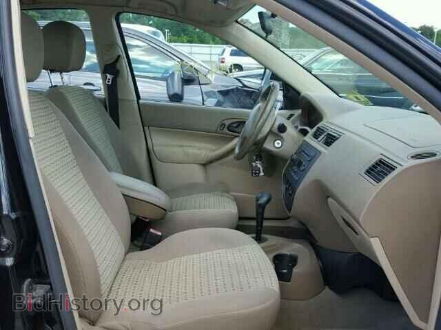 2006 FORD FOCUS - VIN: 1FAFP34N06W154300 - Фото 5