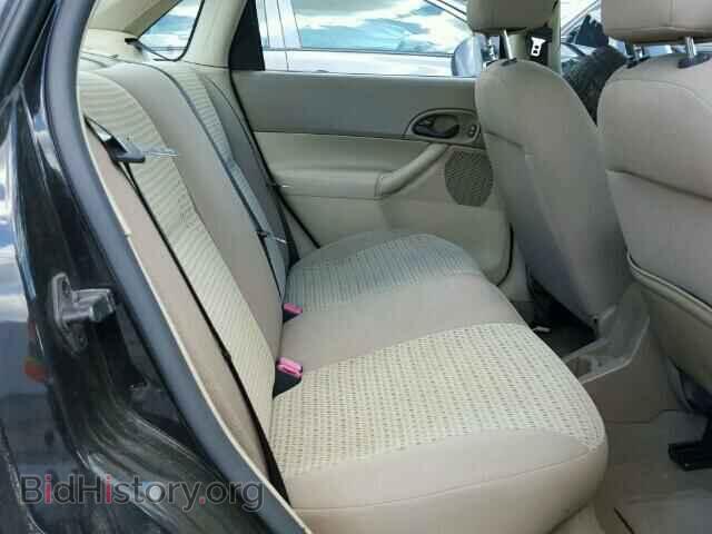 2006 FORD FOCUS - VIN: 1FAFP34N06W154300 - Фото 6