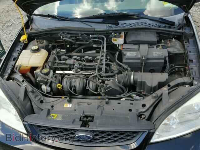 2006 FORD FOCUS - VIN: 1FAFP34N06W154300 - Фото 7