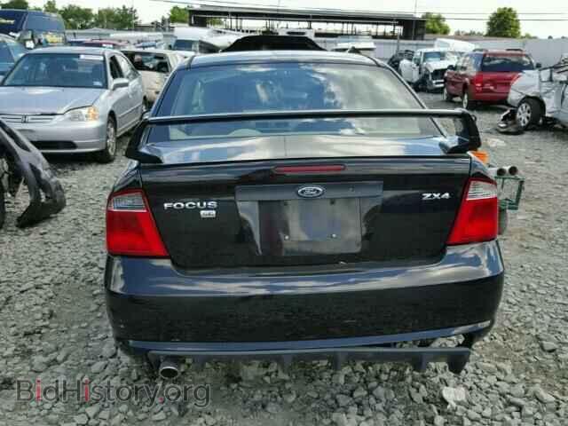 2006 FORD FOCUS - VIN: 1FAFP34N06W154300 - Фото 9