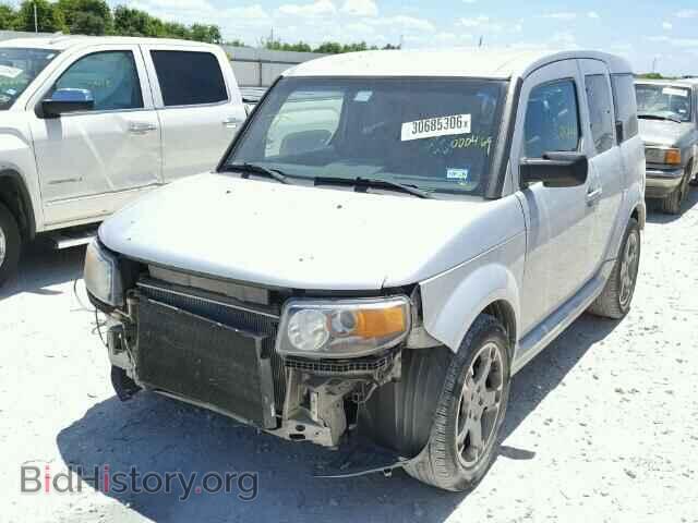 2007 HONDA ELEMENT - VIN: 5J6YH18977L000469 - Photo 2