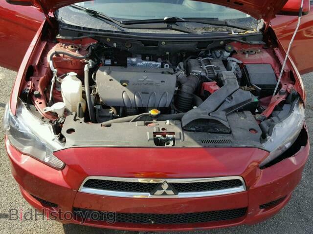 2011 MITSUBISHI LANCER - VIN: JA32X2HU1BU019531 - Фото 7