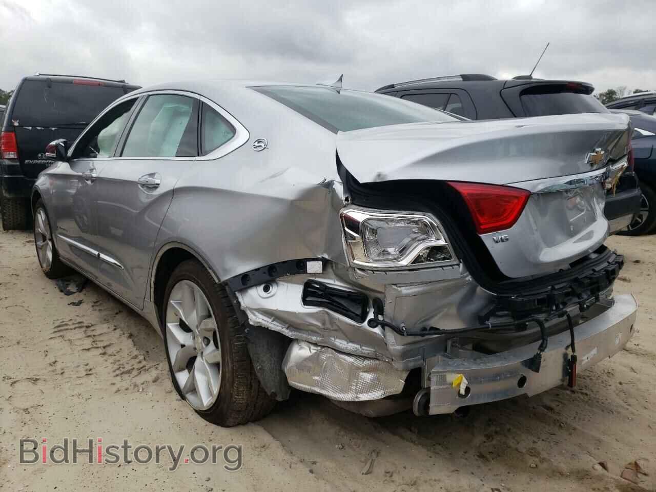 2015 CHEVROLET IMPALA - VIN: 2G1165S34F9263798 - Фото 3
