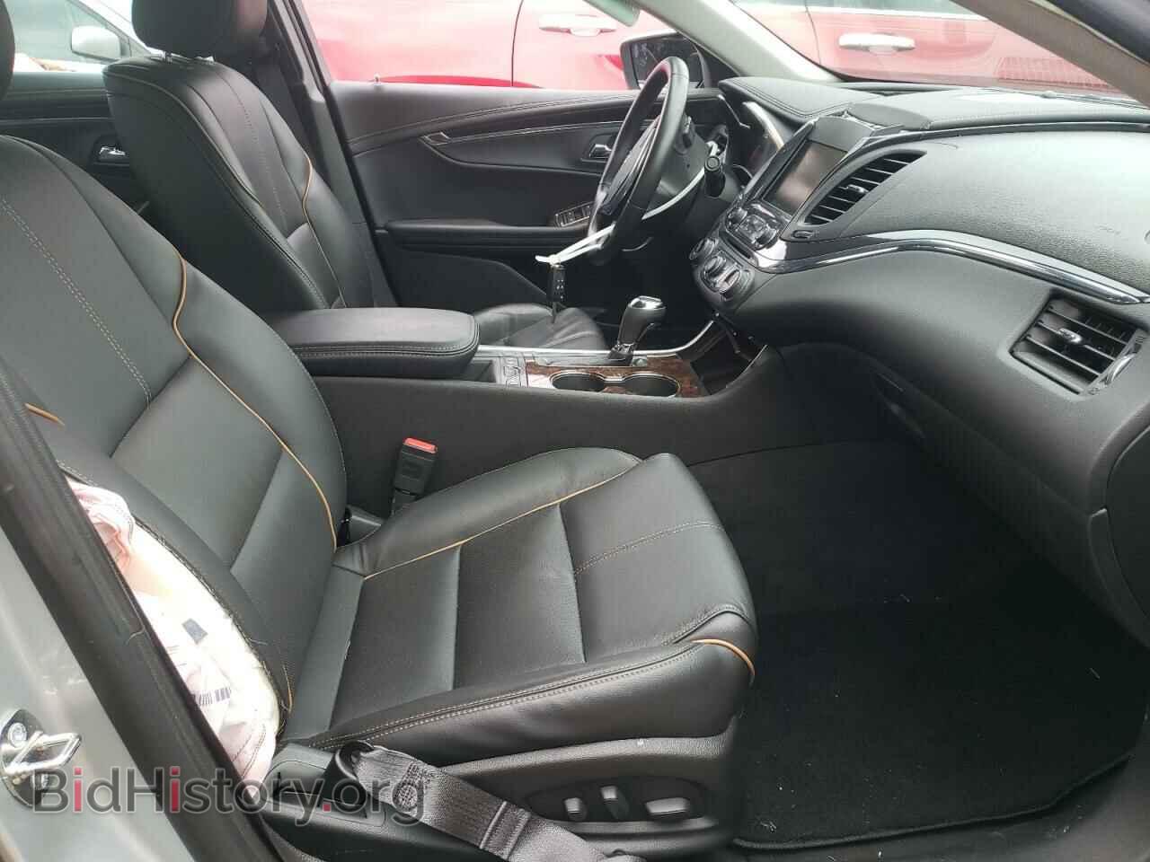 2015 CHEVROLET IMPALA - VIN: 2G1165S34F9263798 - Фото 5