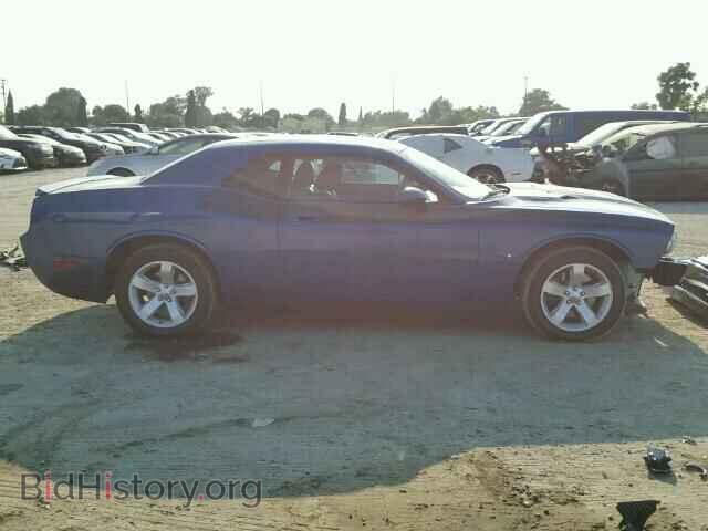 2010 DODGE CHALLENGER - VIN: 2B3CJ5DT9AH313736 - Фото 10