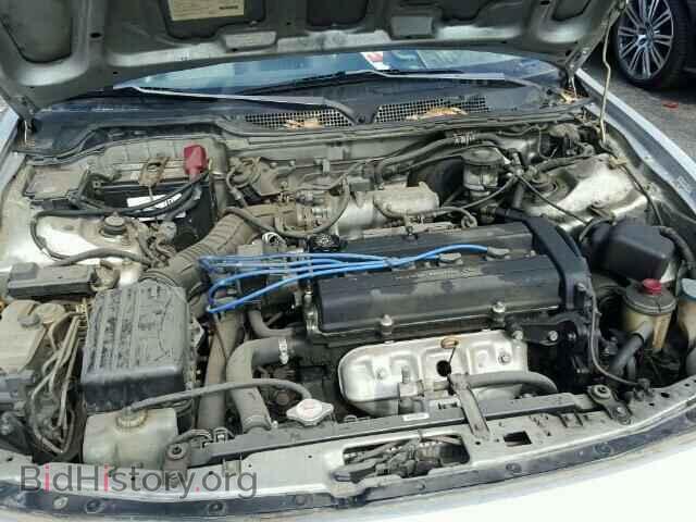 1996 ACURA INTEGRA - VIN: JH4DB7667TS000343 - Фото 7