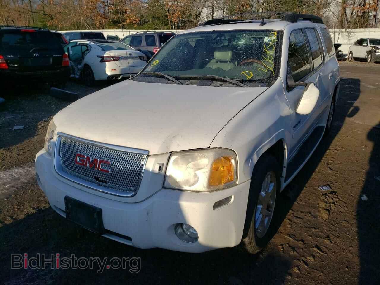 2006 GMC ENVOY - VIN: 1GKET66M066169231 - Фото 2