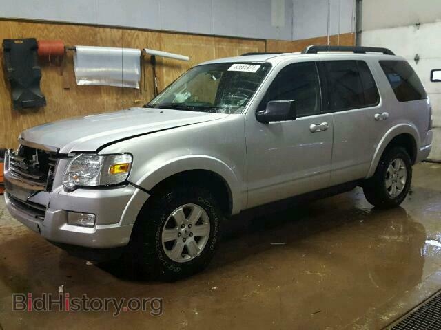 2010 FORD EXPLORER - VIN: 1FMEU7DE7AUA66947 - Фото 2