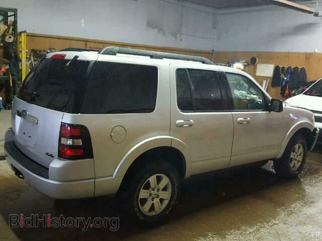 2010 FORD EXPLORER - VIN: 1FMEU7DE7AUA66947 - Фото 4