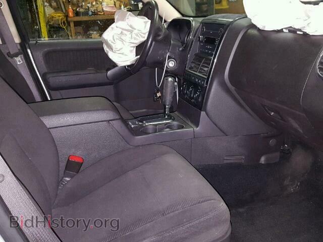 2010 FORD EXPLORER - VIN: 1FMEU7DE7AUA66947 - Фото 5