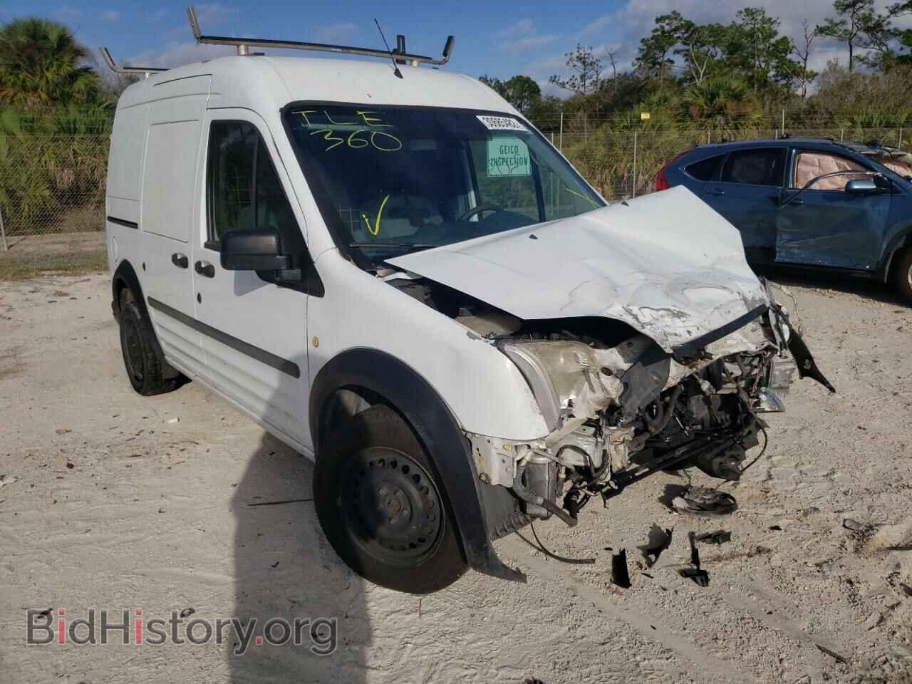 Фотография NM0LS7AN7DT161490 - FORD TRANSIT CO 2013