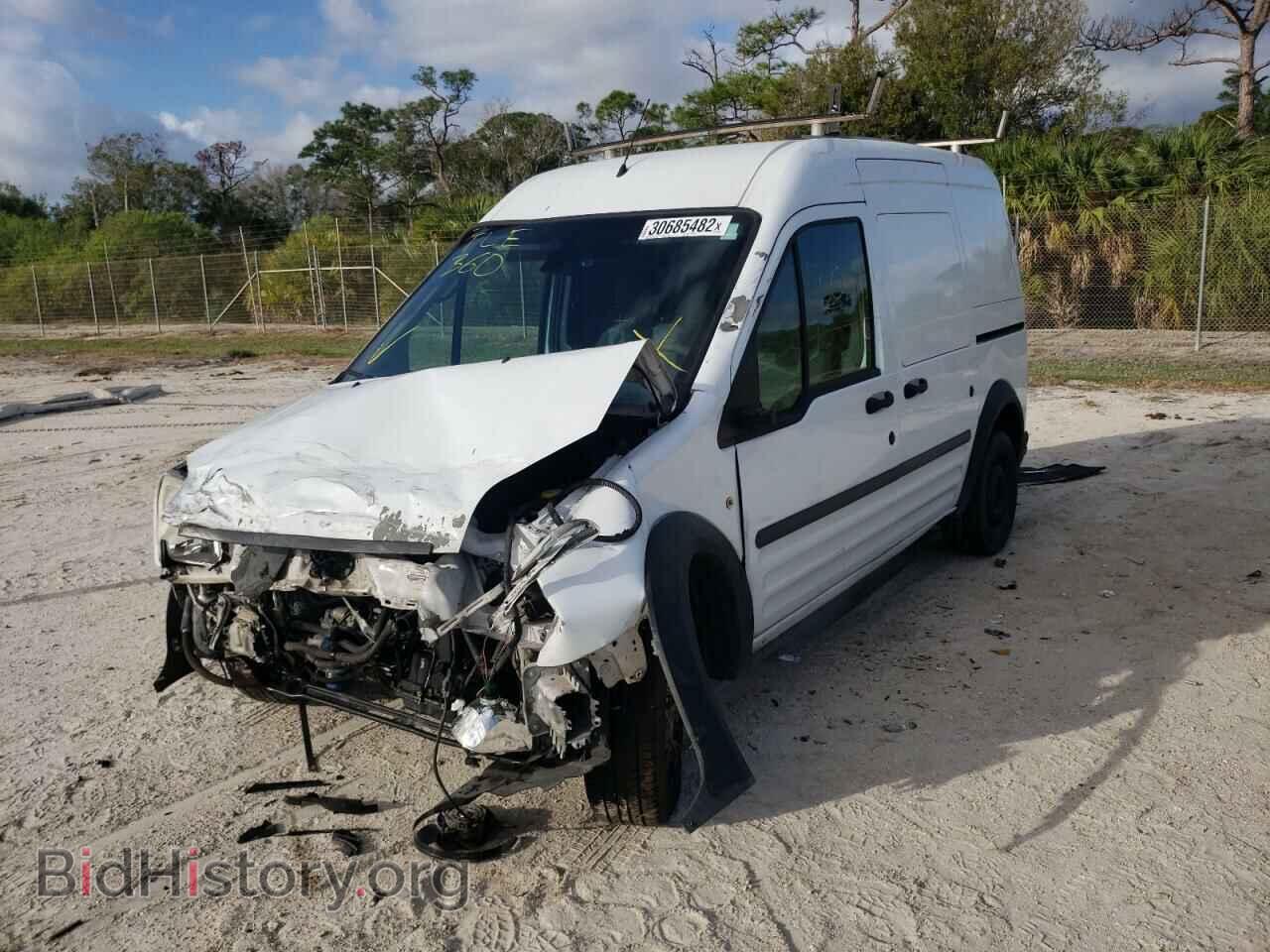 2013 FORD TRANSIT CO - VIN: NM0LS7AN7DT161490 - Фото 2