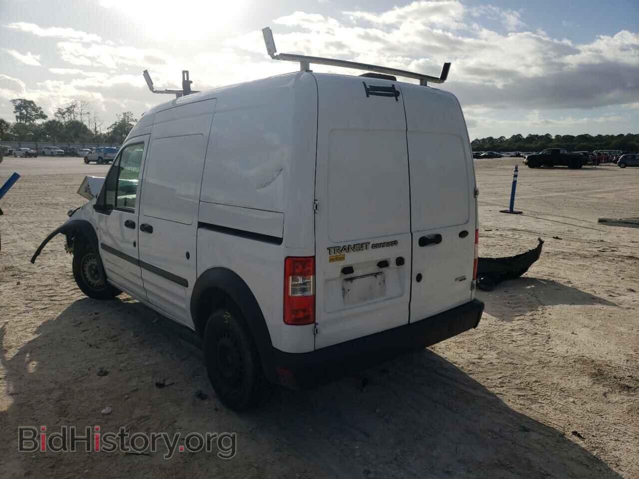2013 FORD TRANSIT CO - VIN: NM0LS7AN7DT161490 - Фото 3