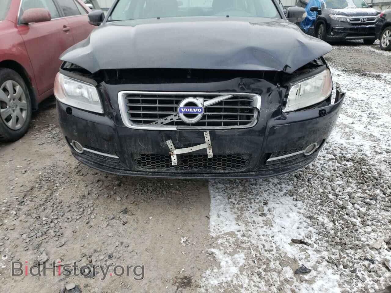 2010 VOLVO S80 - VIN: YV1960AS4A1114238 - Фото 9