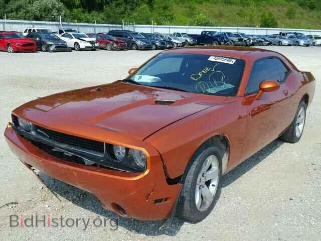 2011 DODGE CHALLENGER - VIN: 2B3CJ4DG5BH542915 - Фото 2