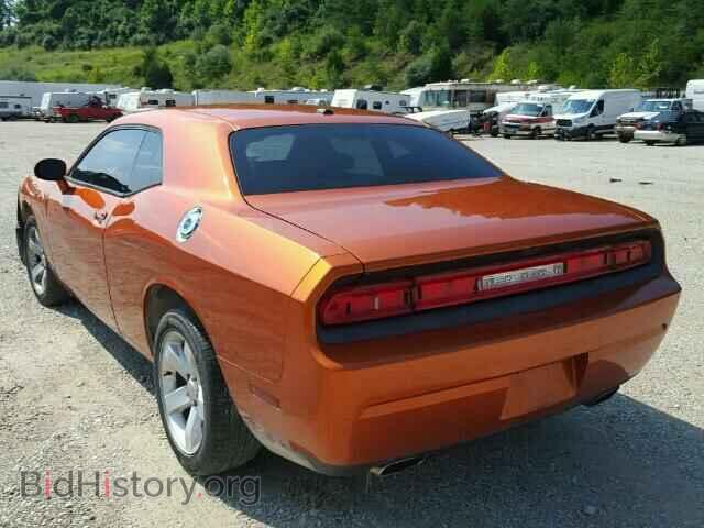 2011 DODGE CHALLENGER - VIN: 2B3CJ4DG5BH542915 - Фото 3