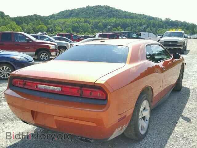 2011 DODGE CHALLENGER - VIN: 2B3CJ4DG5BH542915 - Фото 4