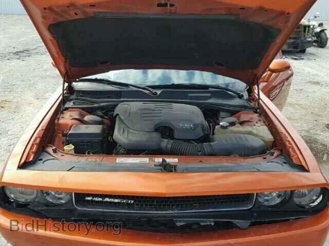 2011 DODGE CHALLENGER - VIN: 2B3CJ4DG5BH542915 - Фото 7