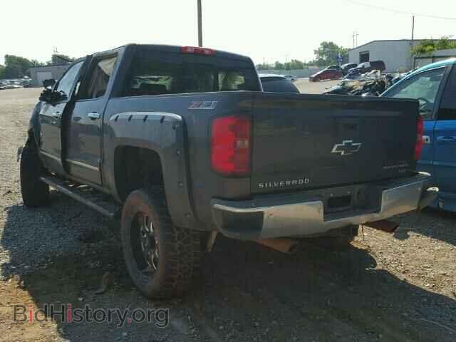 2014 CHEVROLET SILVERADO - VIN: 3GCUKSEC1EG491496 - Фото 3
