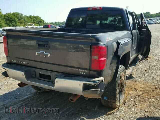 2014 CHEVROLET SILVERADO - VIN: 3GCUKSEC1EG491496 - Фото 4