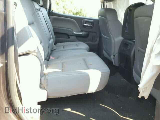 2014 CHEVROLET SILVERADO - VIN: 3GCUKSEC1EG491496 - Фото 6