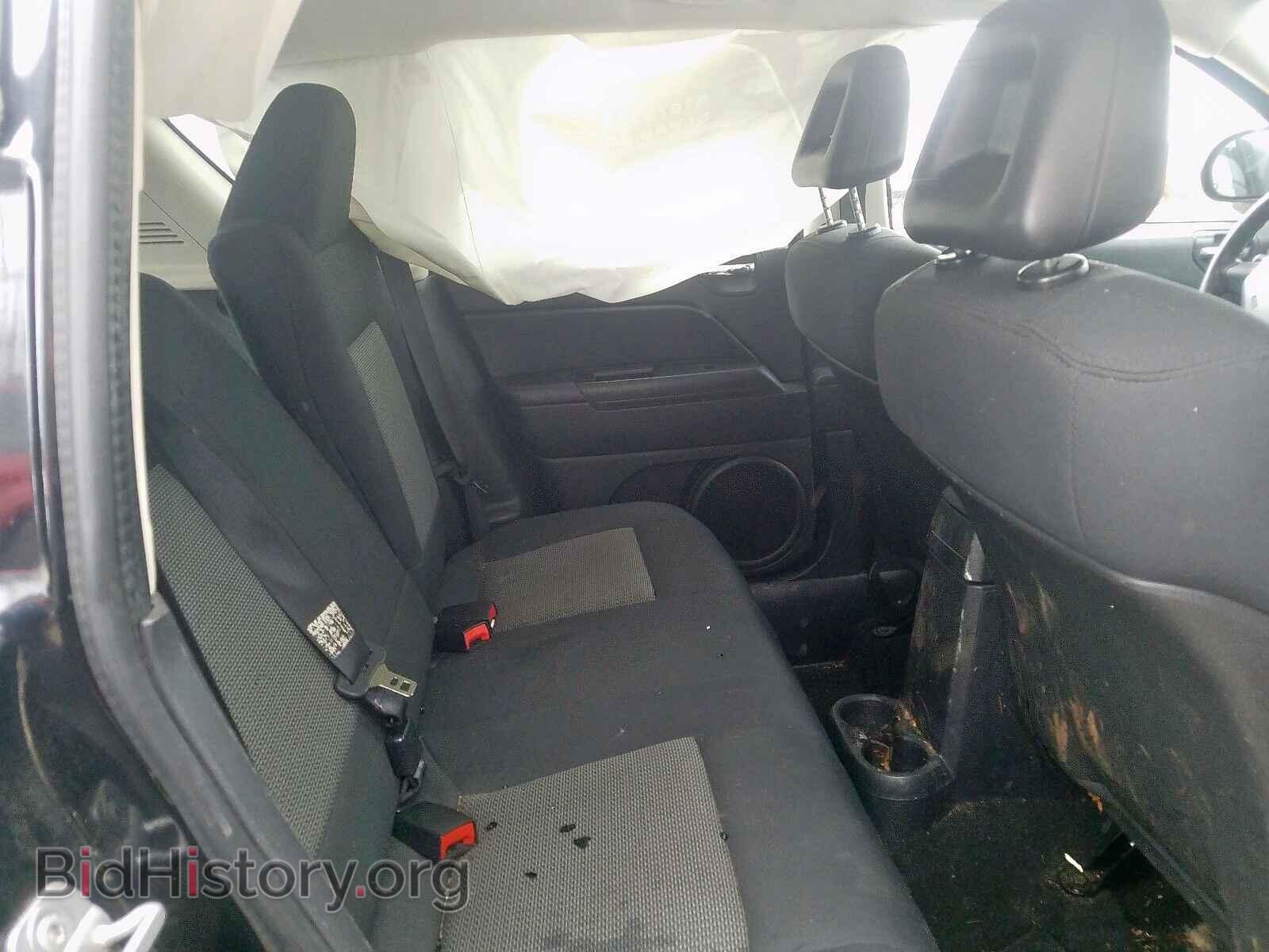2009 JEEP COMPASS - VIN: 1J4FF47B69D193505 - Фото 6
