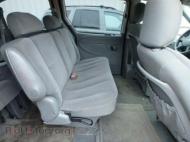 2006 DODGE CARAVAN - VIN: 1D4GP24R76B666349 - Фото 6