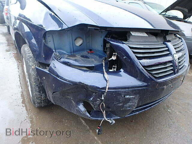 2006 DODGE CARAVAN - VIN: 1D4GP24R76B666349 - Фото 10