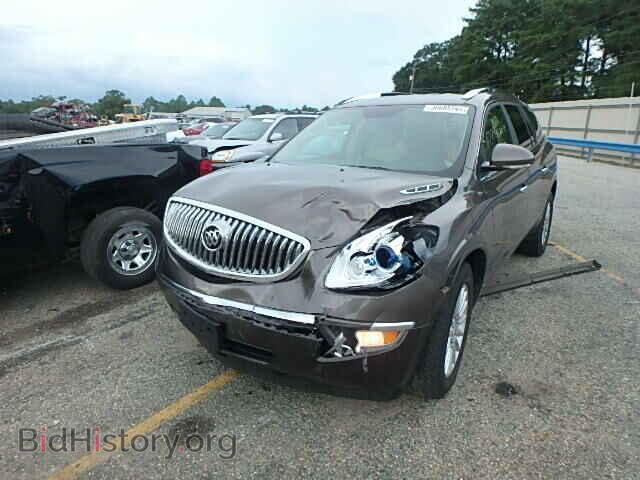 2008 BUICK ENCLAVE - VIN: 5GAEV23798J146416 - Фото 2
