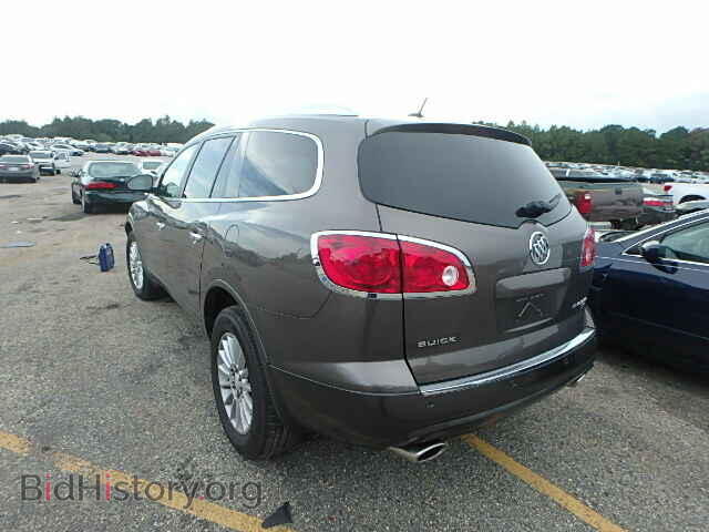 2008 BUICK ENCLAVE - VIN: 5GAEV23798J146416 - Фото 3