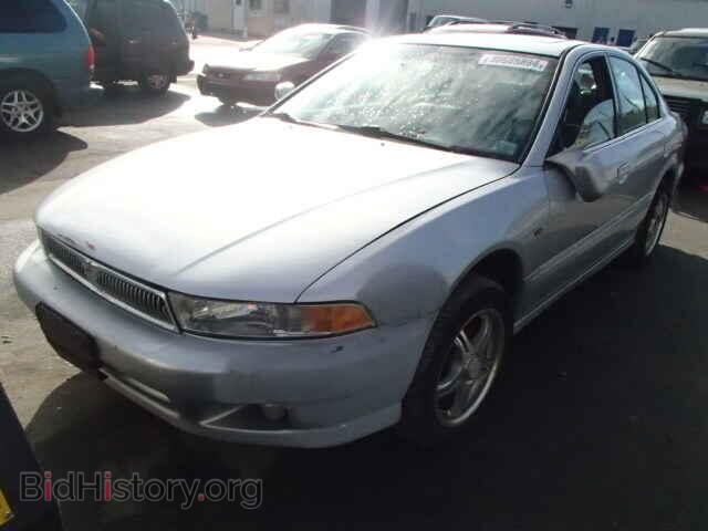 2001 MITSUBISHI GALANT - VIN: 4A3AA56H11E012932 - Фото 2