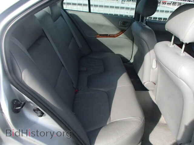 2001 MITSUBISHI GALANT - VIN: 4A3AA56H11E012932 - Фото 6