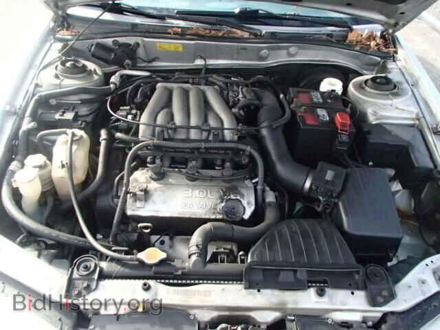 2001 MITSUBISHI GALANT - VIN: 4A3AA56H11E012932 - Фото 7