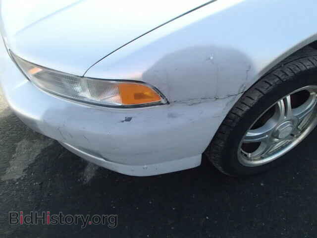 2001 MITSUBISHI GALANT - VIN: 4A3AA56H11E012932 - Фото 10