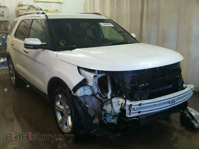 Фотография 1FMHK7F88CGA73238 - FORD EXPLORER 2012