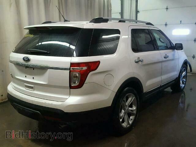 2012 FORD EXPLORER - VIN: 1FMHK7F88CGA73238 - Фото 4