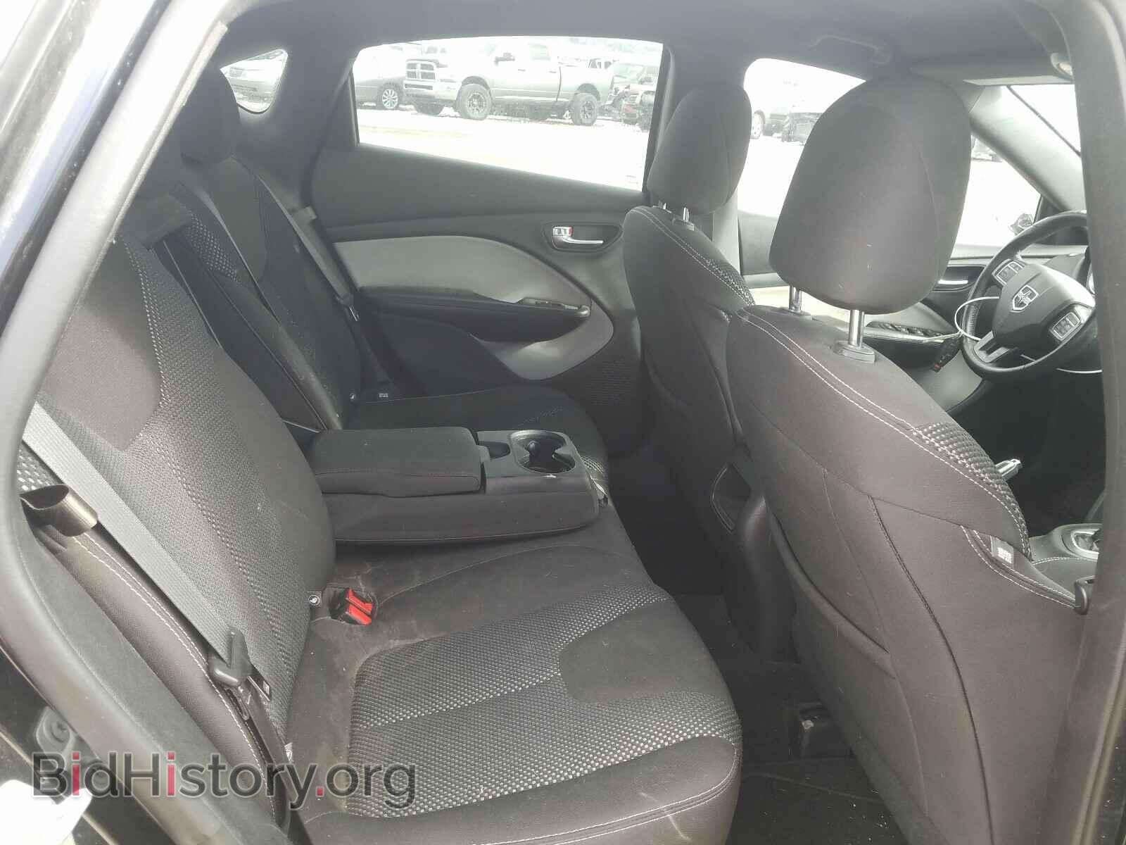 2016 DODGE DART - VIN: 1C3CDFBB5GD565399 - Фото 6