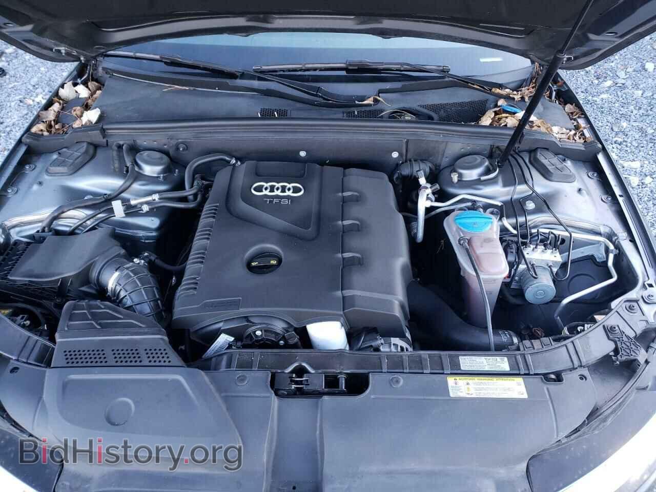 2013 AUDI A4 - VIN: WAUAFAFL7DA199443 - Фото 7