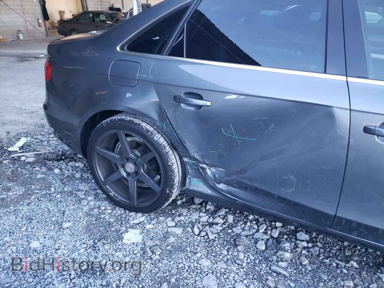 2013 AUDI A4 - VIN: WAUAFAFL7DA199443 - Фото 9