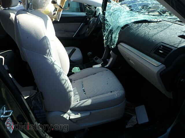 2014 SUBARU FORESTER - VIN: JF2SJACC4EG414433 - Фото 5