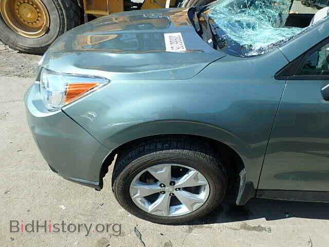 2014 SUBARU FORESTER - VIN: JF2SJACC4EG414433 - Фото 10